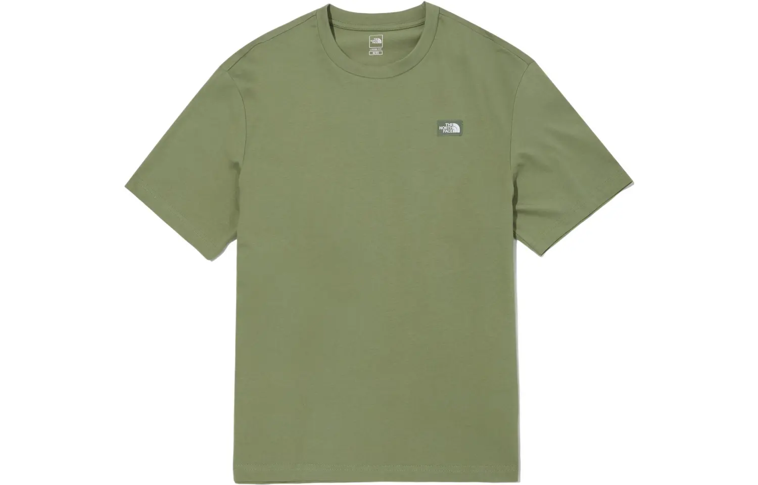 Футболка мужская зеленая The North Face, зеленый
Футболка мужская зеленая The North Face, зеленый