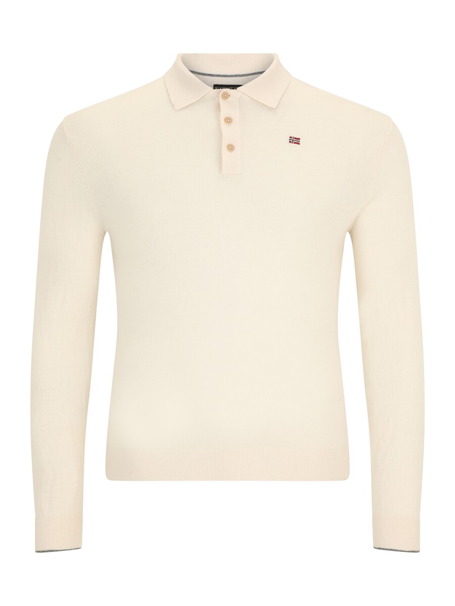 Свитер NAPAPIJRI Damavand, бежевый
Свитер NAPAPIJRI Damavand, бежевый