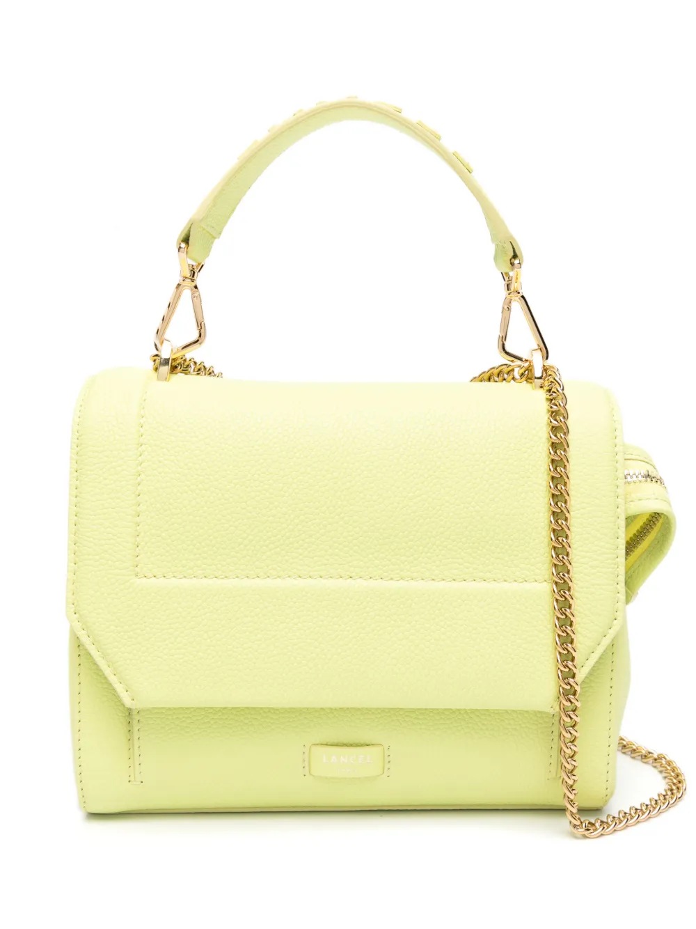 Сумка на плечо Ninon Lancel, зеленый
Сумка на плечо Ninon Lancel, зеленый