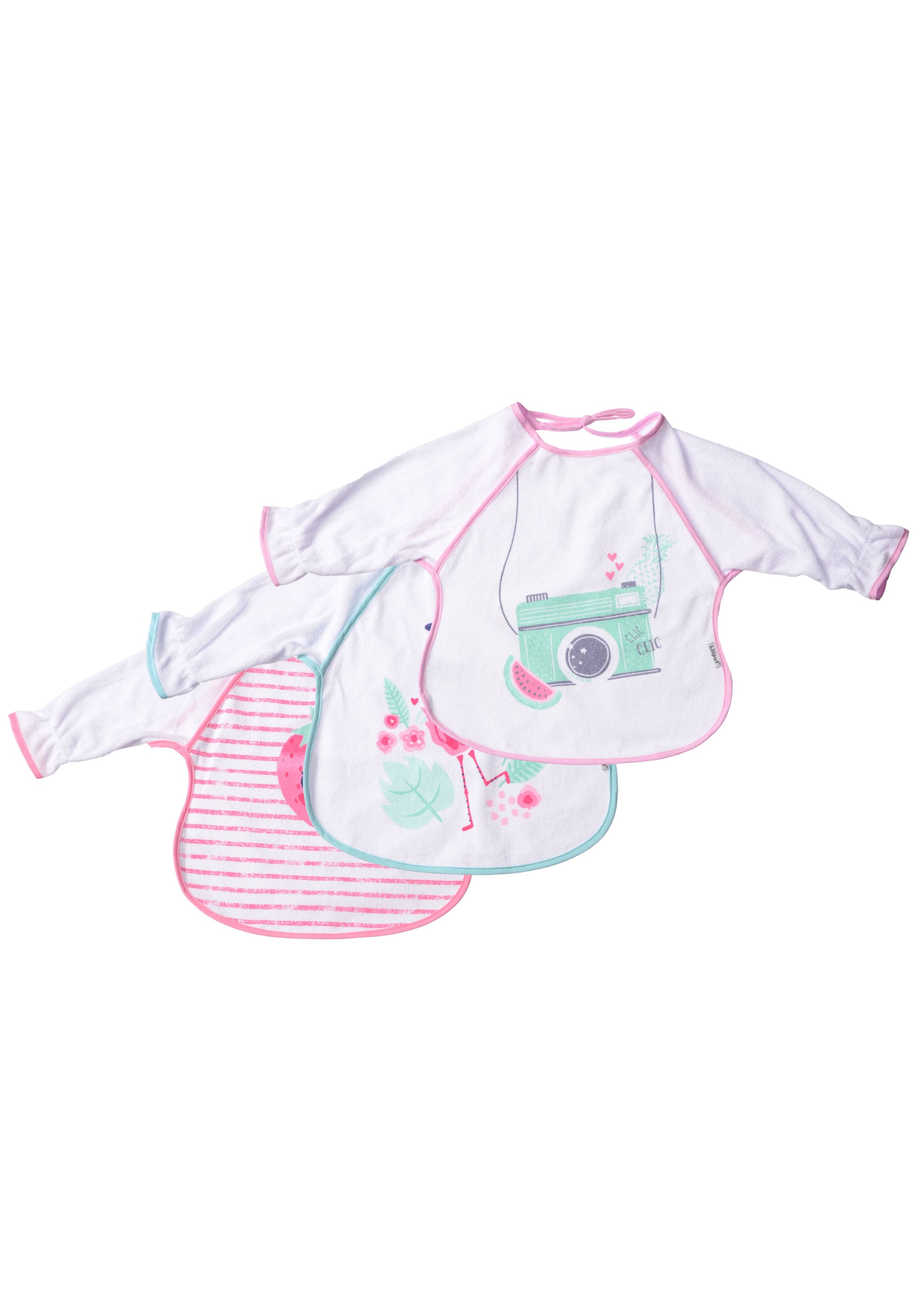 LILIPUT Нагрудник в цвете White
LILIPUT Нагрудник в цвете White