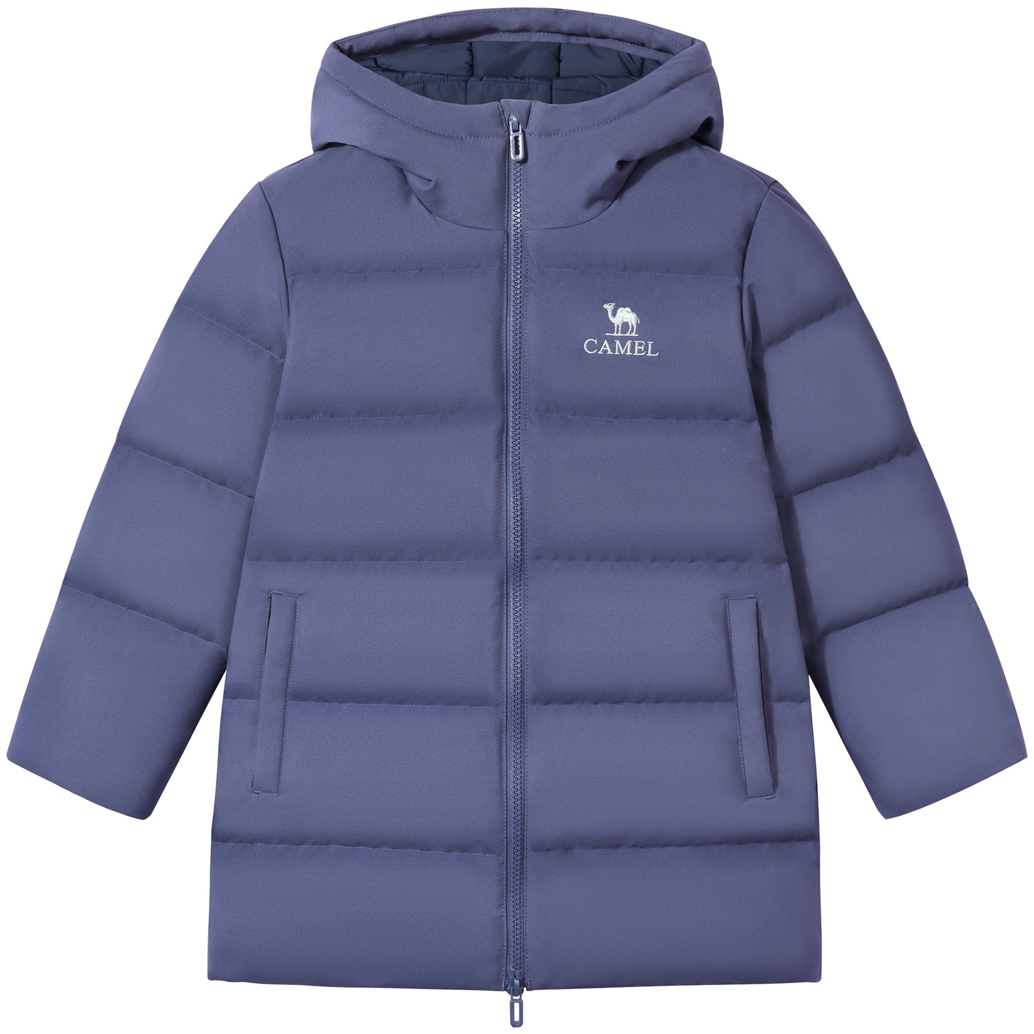 Детская пуховая куртка с капюшоном, утепленная CAMEL, mustard синий
Детская пуховая куртка с капюшоном, утепленная CAMEL, mustard синий