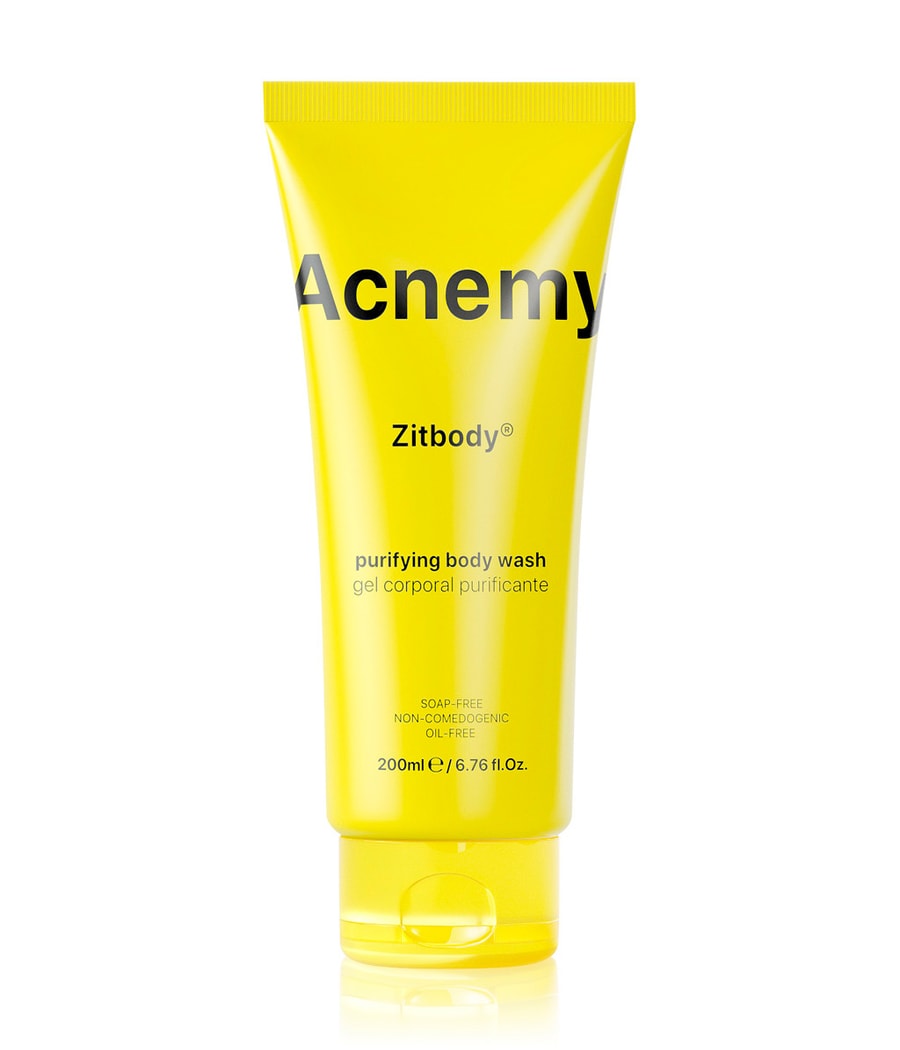 Гель для душа Acnemy Zitbody, 200 ml
Гель для душа Acnemy Zitbody, 200 ml