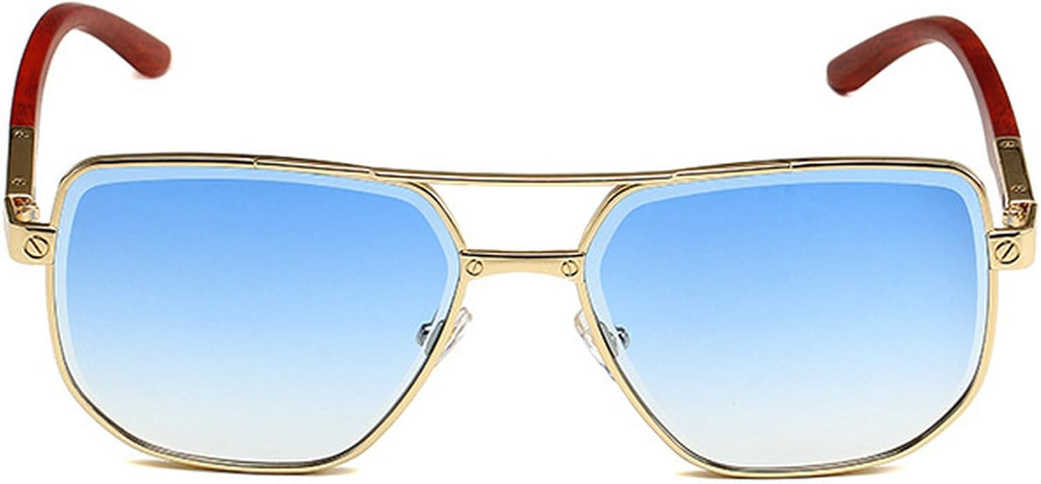 Ретро-солнцезащитные очки квадратной формы для женщин и мужчин, модные солнцезащитные очки-пилот с градиентным переходом цвета, классические винтажные очки в стиле 70-х mincl, Gold Blue
Ретро-солнцезащитные очки квадратной формы для женщин и мужчин, модные солнцезащитные очки-пилот с градиентным переходом цвета, классические винтажные очки в стиле 70-х mincl, Gold Blue