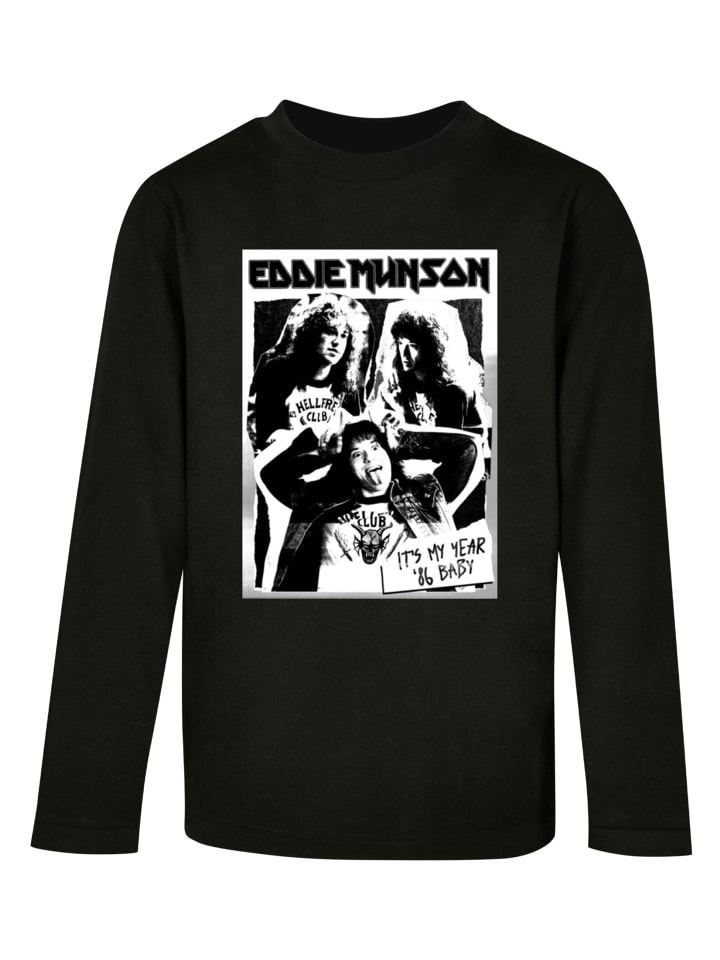 Рубашка с длинным рукавом Absolute Cult, черный
Рубашка с длинным рукавом Absolute Cult, черный