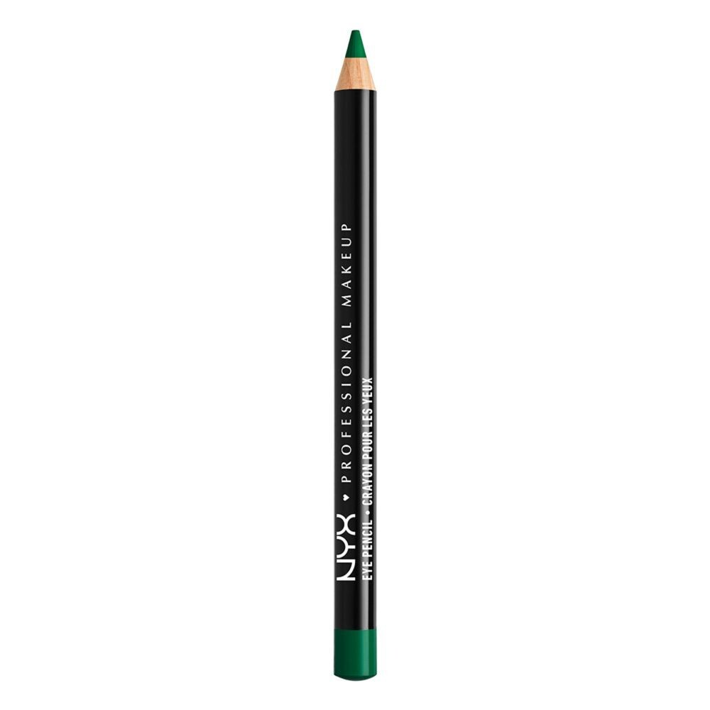 Подводка для глаз Nyx Slim Eye Pencil, Emerald City
Подводка для глаз Nyx Slim Eye Pencil, Emerald City