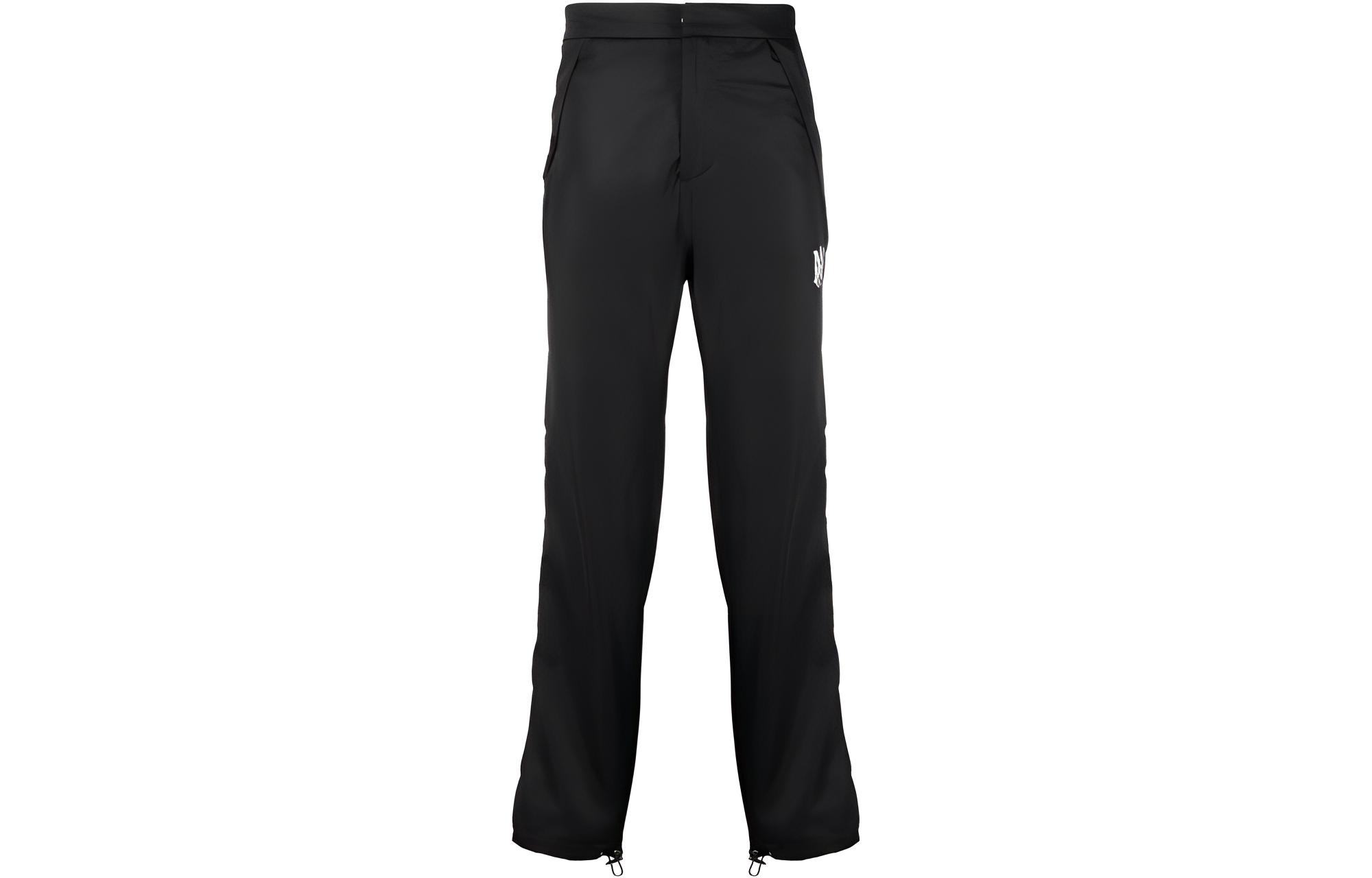 Брюки прямого кроя с принтом логотипа AMIRI, черные
Брюки прямого кроя с принтом логотипа AMIRI, черные