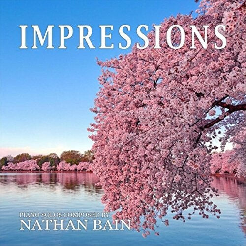 CD диск Bain, Nathan: Impressions
CD диск Bain, Nathan: Impressions