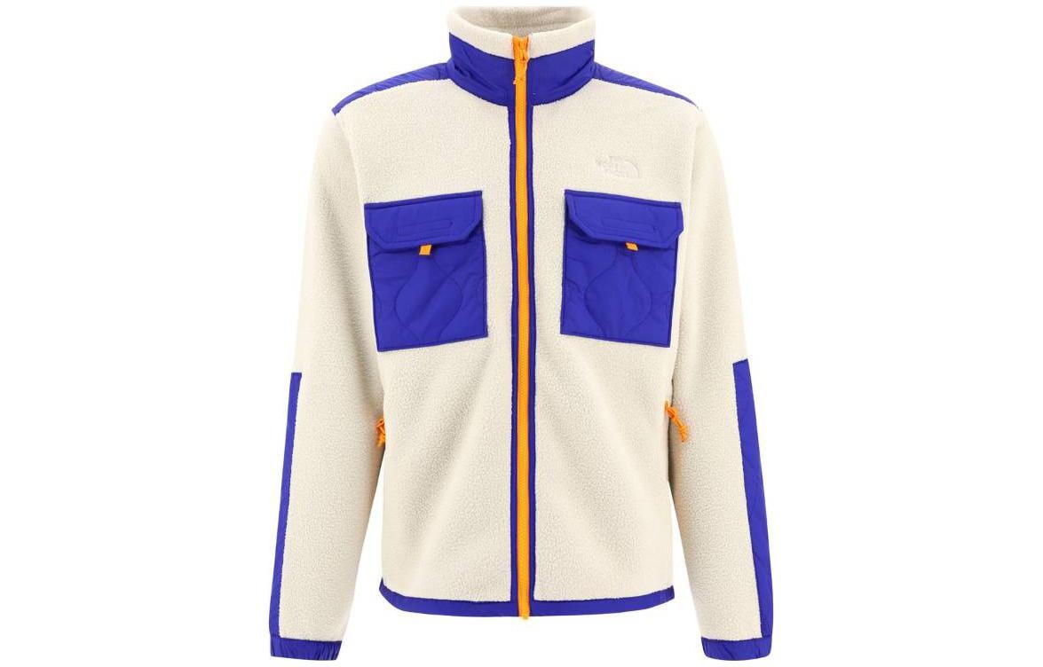 Куртка мужская белая The North Face, белый 
Куртка мужская белая The North Face, белый