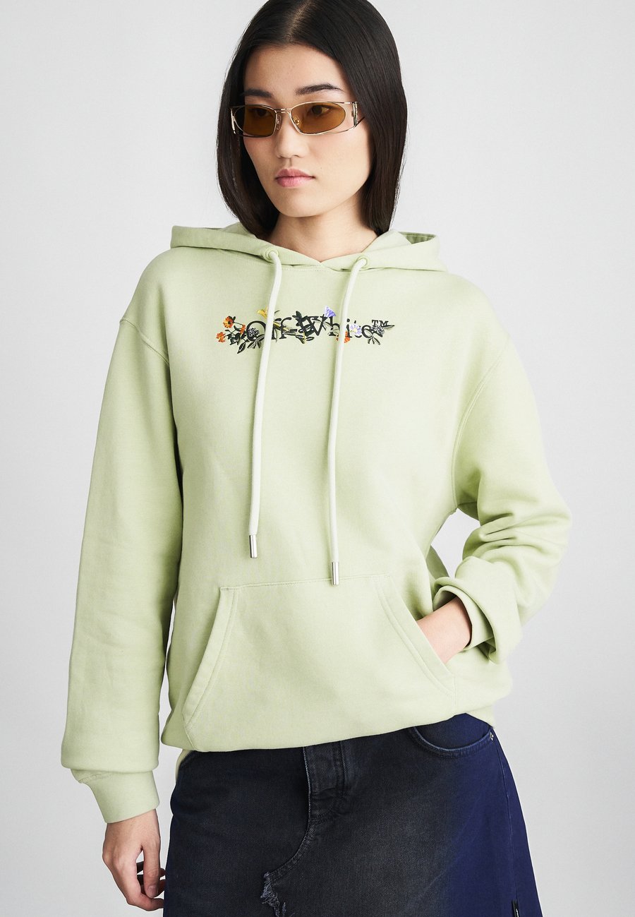 Толстовка OFF-WHITE BOOKISH FLOWERS , Green
Толстовка OFF-WHITE BOOKISH FLOWERS , Green