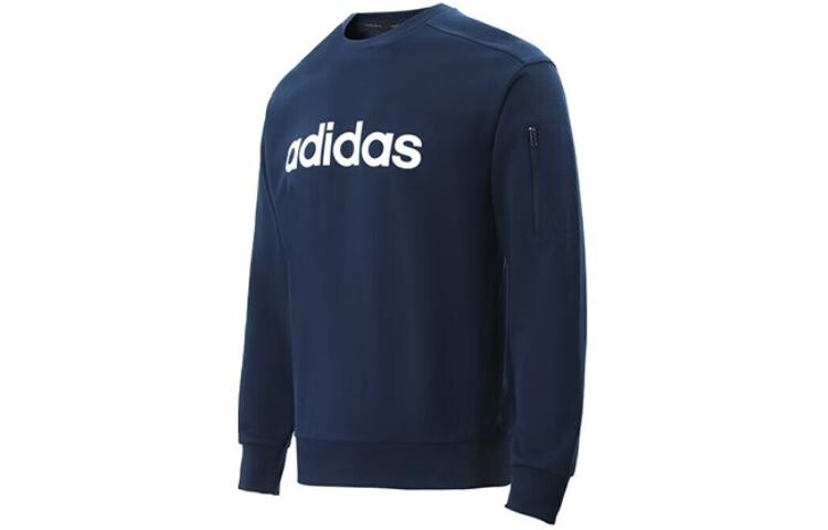 Adidas Мужская толстовка, Темно-синий
Adidas Мужская толстовка, Темно-синий