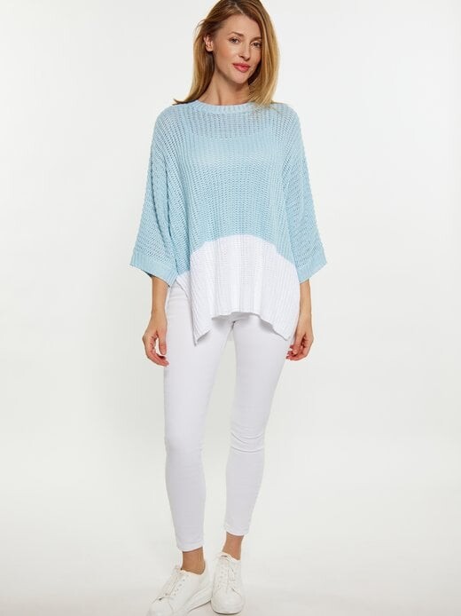 Пуловер Usha, синий
Пуловер Usha, синий