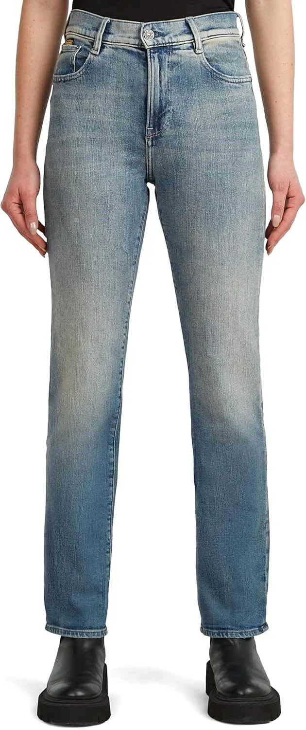G-Star Raw — женские джинсы Viktoria High Straight
G-Star Raw — женские джинсы Viktoria High Straight