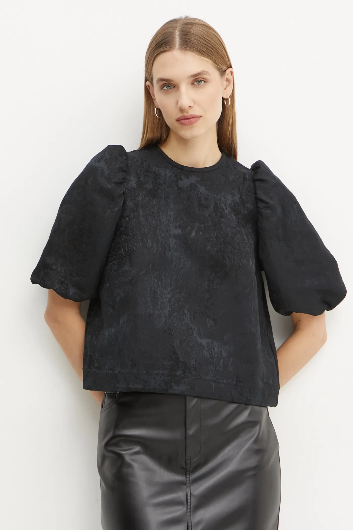 Блуза Ivy Oak, черный 
Блуза Ivy Oak, черный