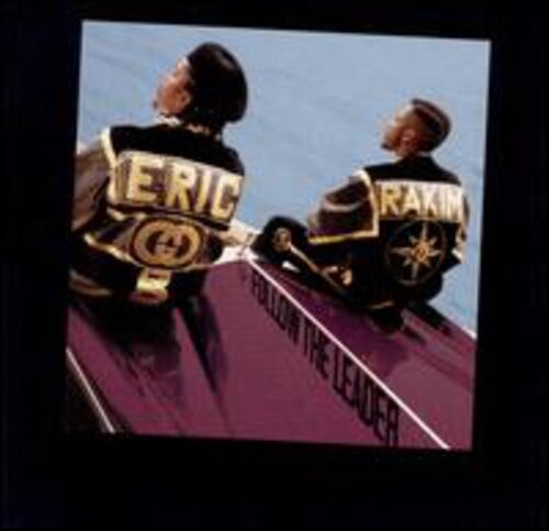 CD диск Eric B & Rakim: Follow the Leader
CD диск Eric B & Rakim: Follow the Leader