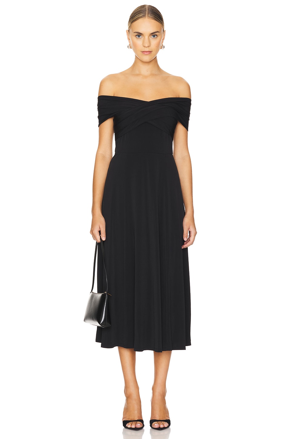 Платье марго Yumi Kim, черный
Платье марго Yumi Kim, черный