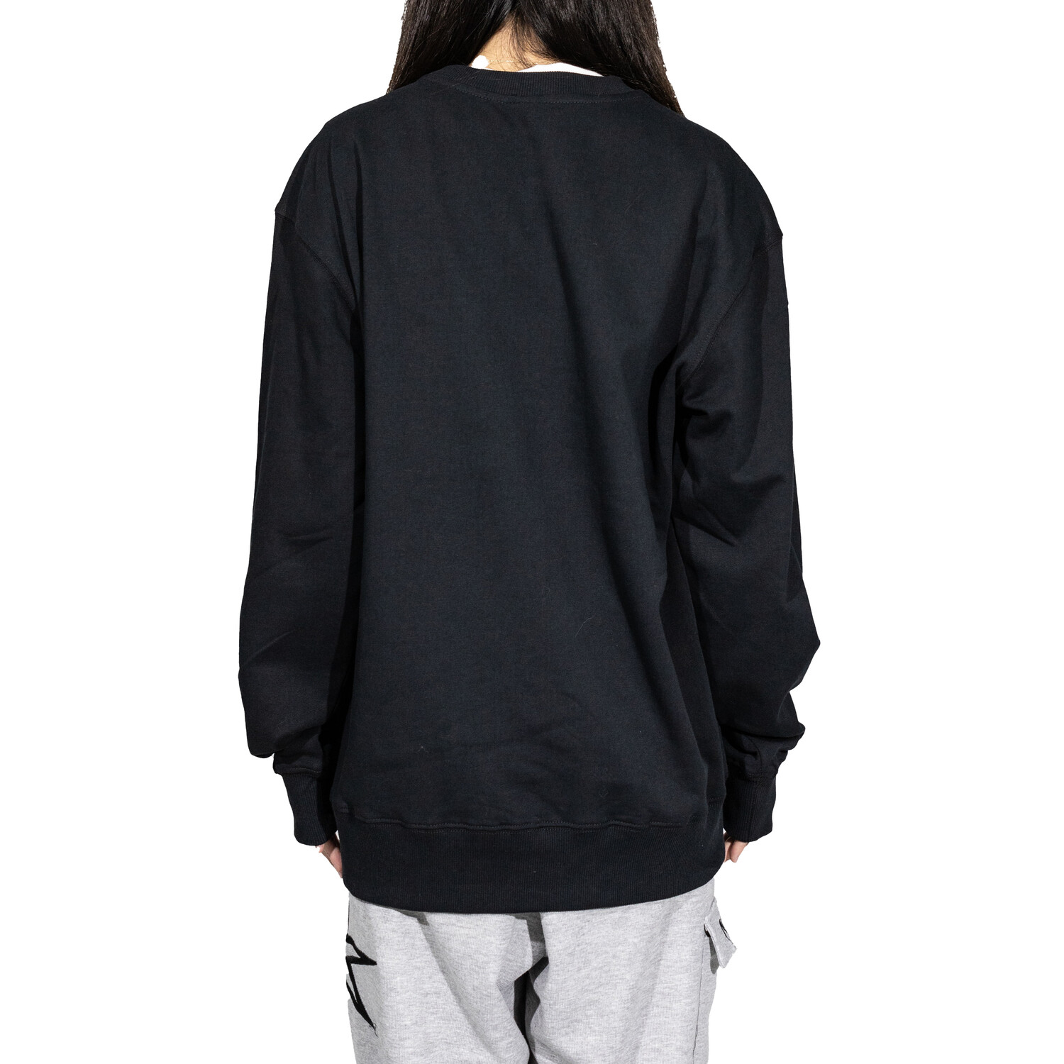 Толстовка унисекс черная Nike, черный
Толстовка унисекс черная Nike, черный