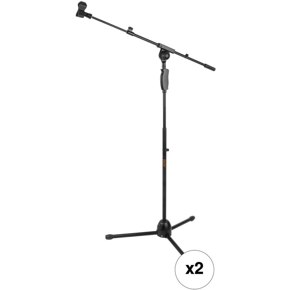 Микрофонная стойка Auray MS-65CL Professional Mic Stand with Clutch Lock and
Микрофонная стойка Auray MS-65CL Professional Mic Stand with Clutch Lock and