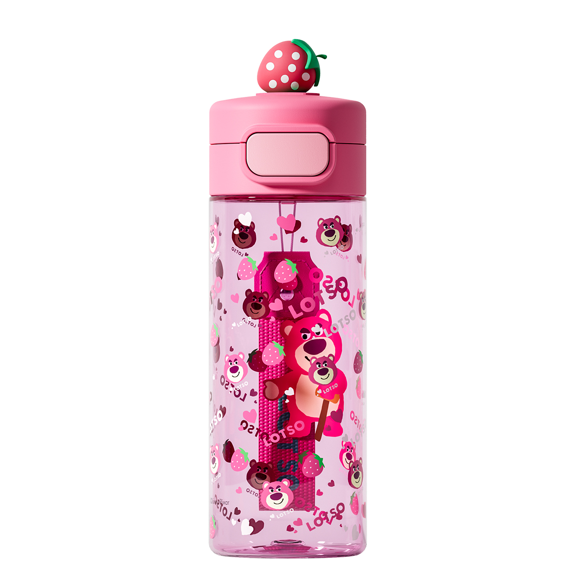 Пластиковые стаканы для воды 530ml Disney, Lotso
Пластиковые стаканы для воды 530ml Disney, Lotso