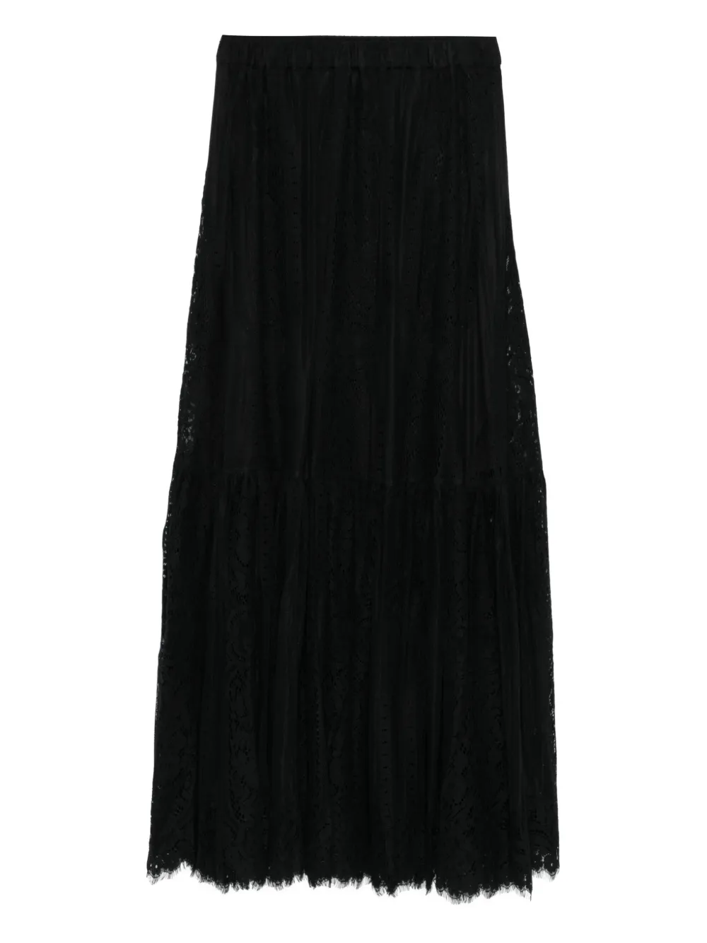 Юбка макси с кружевом Patsy HERSKIND, черный
Юбка макси с кружевом Patsy HERSKIND, черный