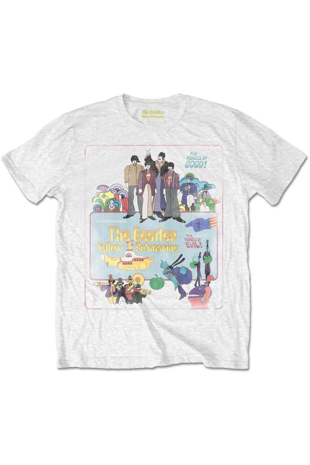 Желтая футболка с постером фильма «Подводная лодка» The Beatles, белый, Серый, Желтая футболка с постером фильма «Подводная лодка» The Beatles, белый
Желтая футболка с постером фильма «Подводная лодка» The Beatles, белый, Серый, Желтая футболка с постером фильма «Подводная лодка» The Beatles, белый