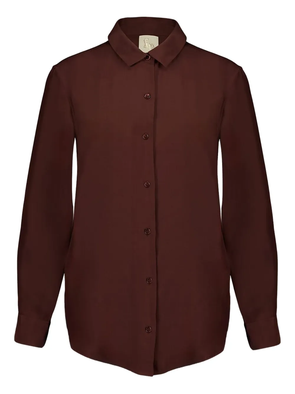 Рубашка на пуговицах PAULA, красный
Рубашка на пуговицах PAULA, красный