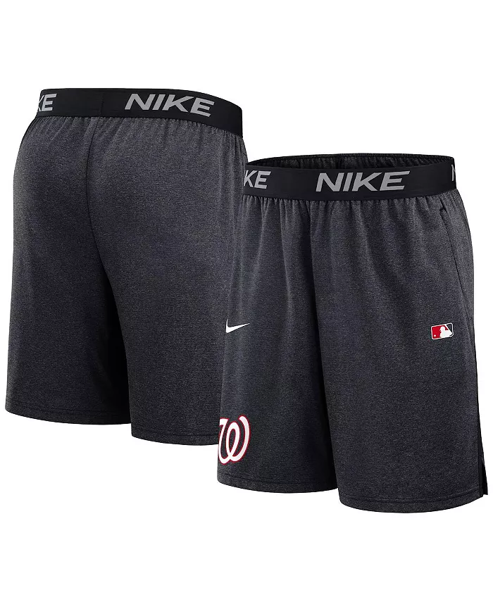 Мужские шорты Washington Nationals Authentic Collection Performance Knit в синем цвете Nike
Мужские шорты Washington Nationals Authentic Collection Performance Knit в синем цвете Nike
