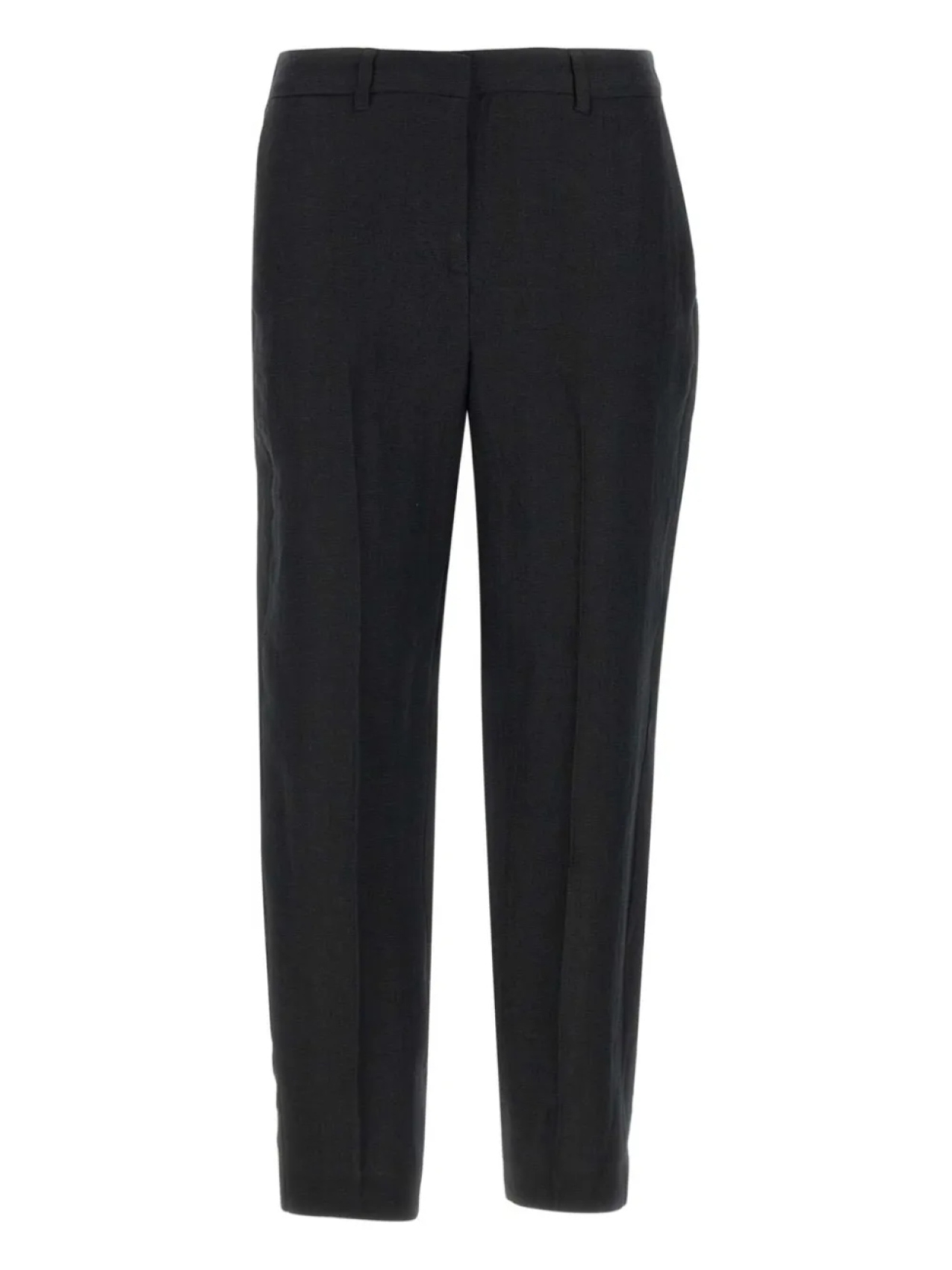 Льняные брюки Marella Perugia, черный
Льняные брюки Marella Perugia, черный