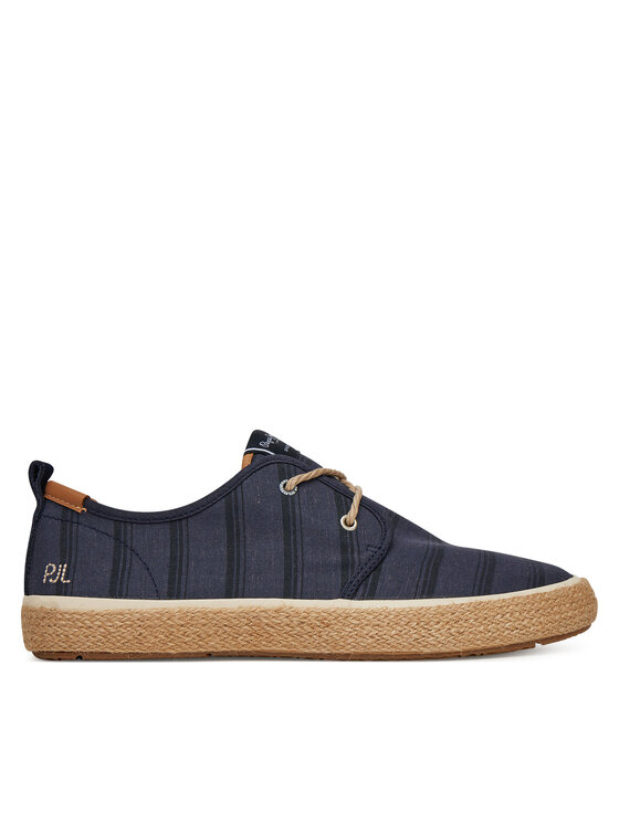 Эспадрильи Port Lines PMS10331 Pepe Jeans, синий
Эспадрильи Port Lines PMS10331 Pepe Jeans, синий