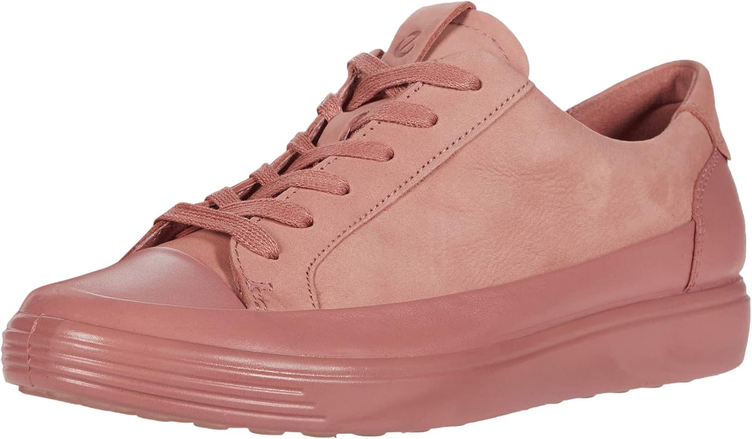 Мужские оксфорды ECCO Soft VII, Damask Rose/Damask Rose
Мужские оксфорды ECCO Soft VII, Damask Rose/Damask Rose