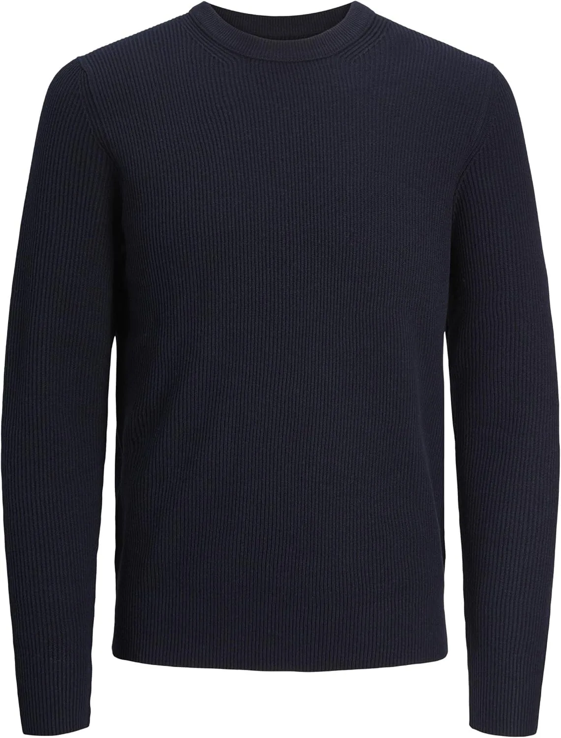 Джемпер JACK & JONES мужской круглый вырез однотонный
Джемпер JACK & JONES мужской круглый вырез однотонный