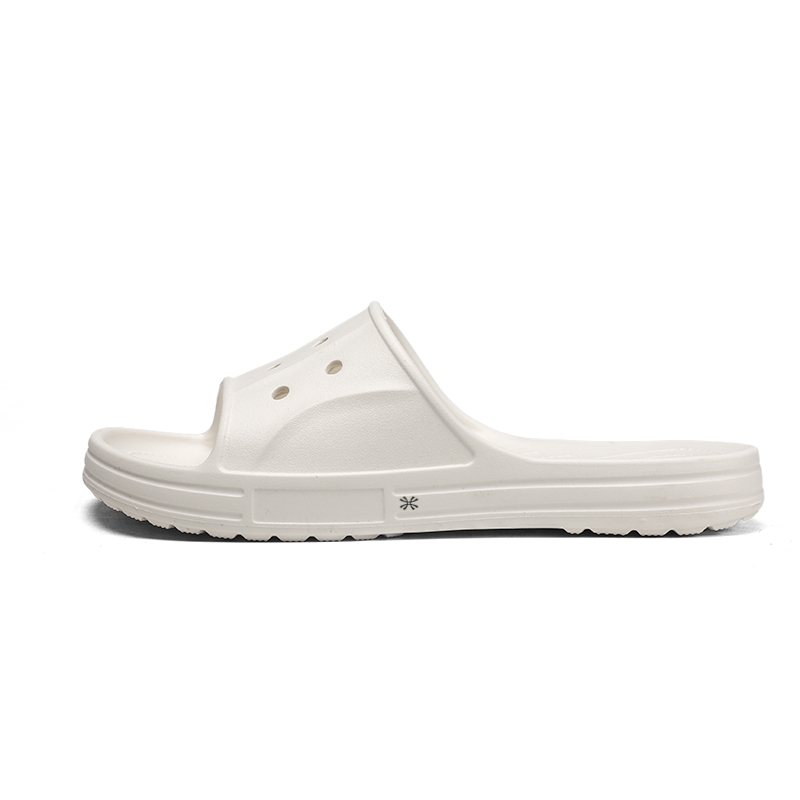 Детские тапочки с амортизацией и противоскользящим эффектом для подростков YUZHAOLIN, белый 
Детские тапочки с амортизацией и противоскользящим эффектом для подростков YUZHAOLIN, белый