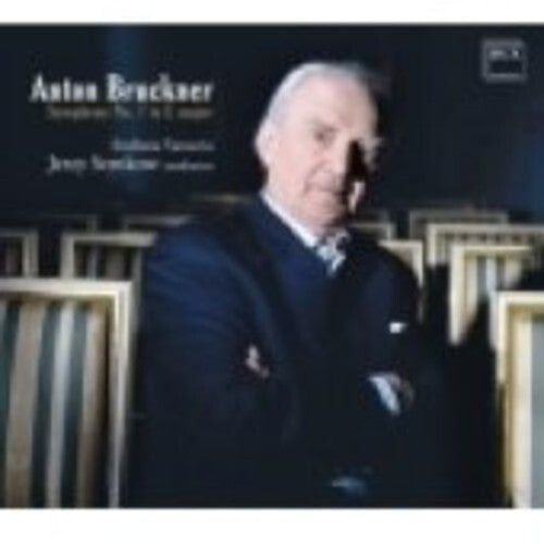 CD диск Bruckner / Sinfonia Varsovia / Semkow: Symphony No 7
CD диск Bruckner / Sinfonia Varsovia / Semkow: Symphony No 7