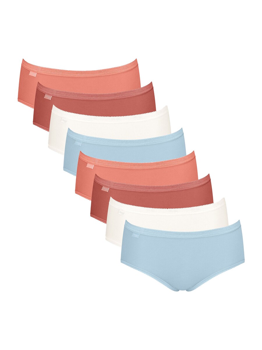 Трусики SLOGGI Basic+, Mixed Colors
Трусики SLOGGI Basic+, Mixed Colors