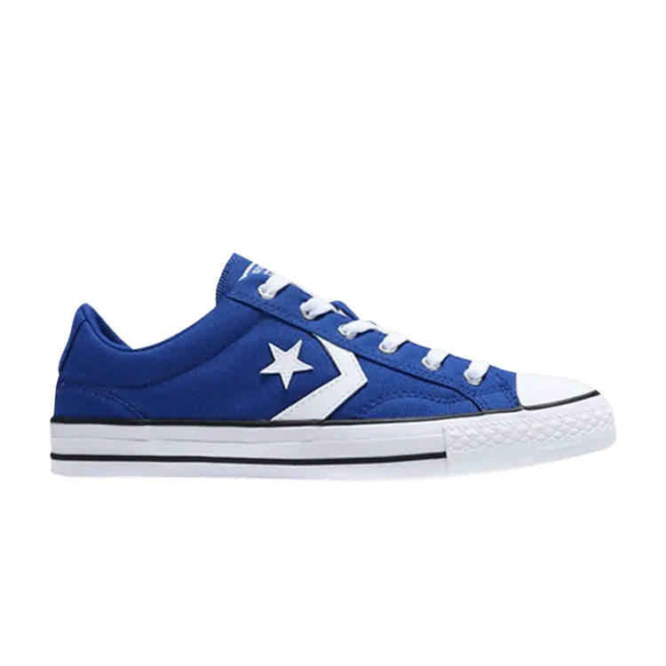 Кроссовки Converse Star Player Low, Blue White
Кроссовки Converse Star Player Low, Blue White