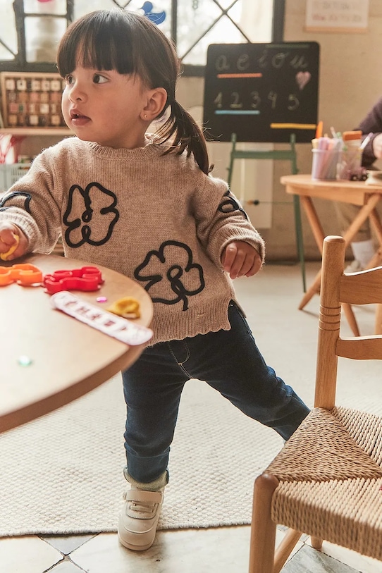 Детские джинсы Mayoral, темно-синий
Детские джинсы Mayoral, темно-синий