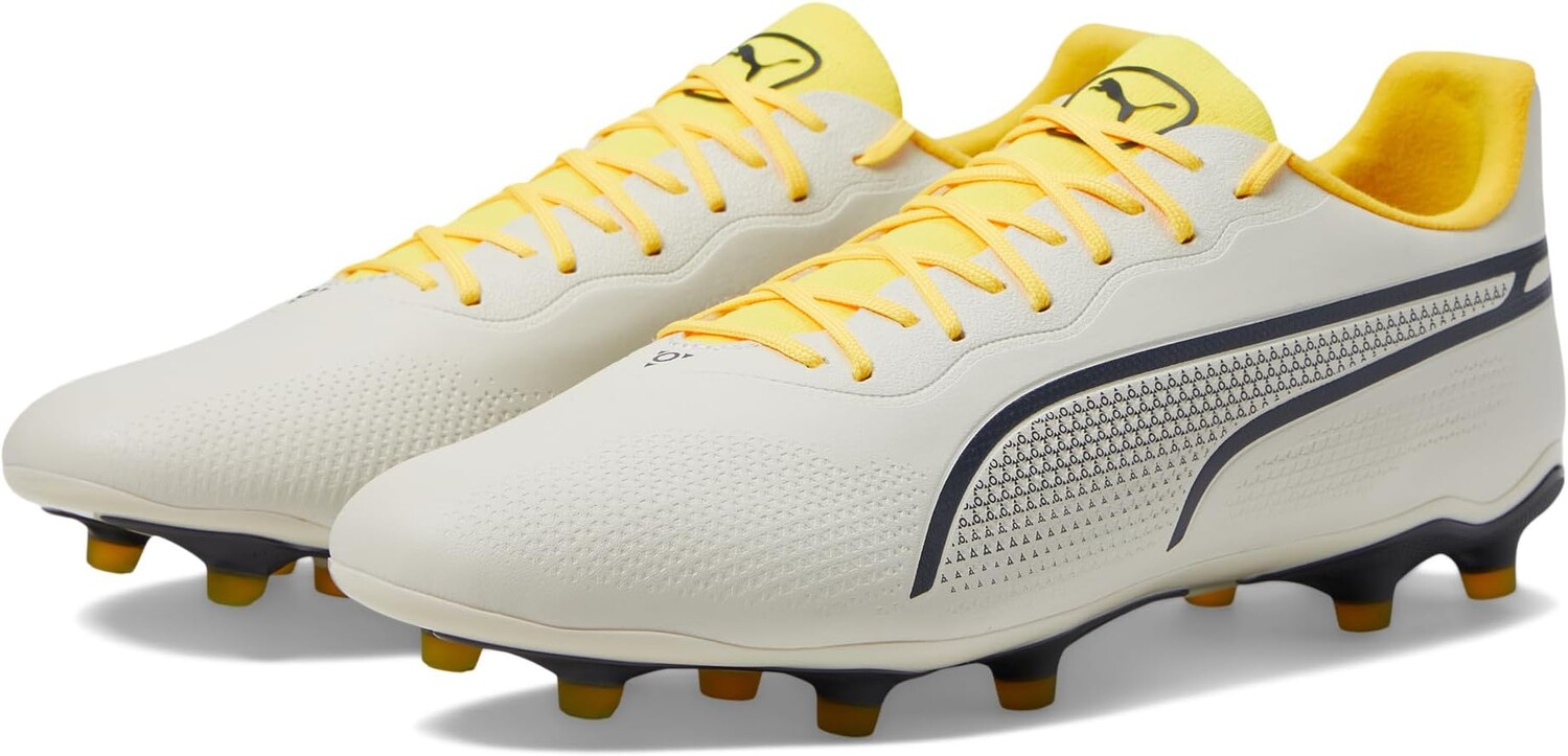 Кроссовки PUMA King Pro Firm Ground/Artificial Ground, цвет Alpine Snow/Asphalt/Yellow Blaze, Белый, Кроссовки PUMA King Pro Firm Ground/Artificial Ground, цвет Alpine Snow/Asphalt/Yellow Blaze
Кроссовки PUMA King Pro Firm Ground/Artificial Ground, цвет Alpine Snow/Asphalt/Yellow Blaze, Белый, Кроссовки PUMA King Pro Firm Ground/Artificial Ground, цвет Alpine Snow/Asphalt/Yellow Blaze