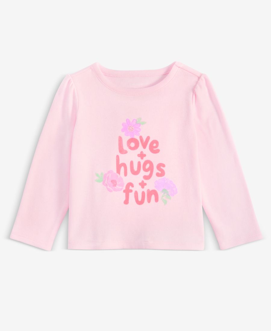 Забавная футболка Baby Girls Love Hugs, эксклюзивно от Macy's First Impressions, Pink Polish, Розовый, Забавная футболка Baby Girls Love Hugs, эксклюзивно от Macy's First Impressions, Pink Polish
Забавная футболка Baby Girls Love Hugs, эксклюзивно от Macy's First Impressions, Pink Polish, Розовый, Забавная футболка Baby Girls Love Hugs, эксклюзивно от Macy's First Impressions, Pink Polish