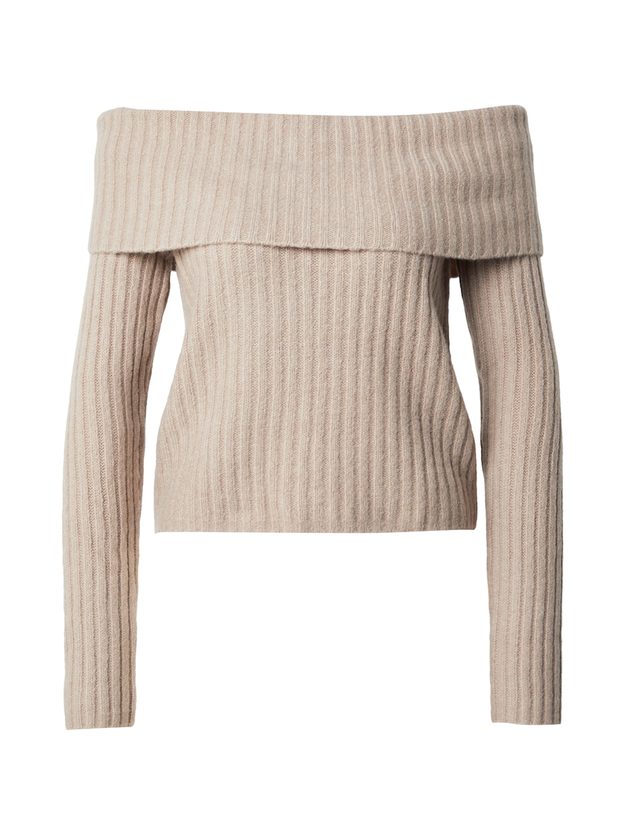 Свитер Abercrombie & Fitch, светло-коричневый
Свитер Abercrombie & Fitch, светло-коричневый