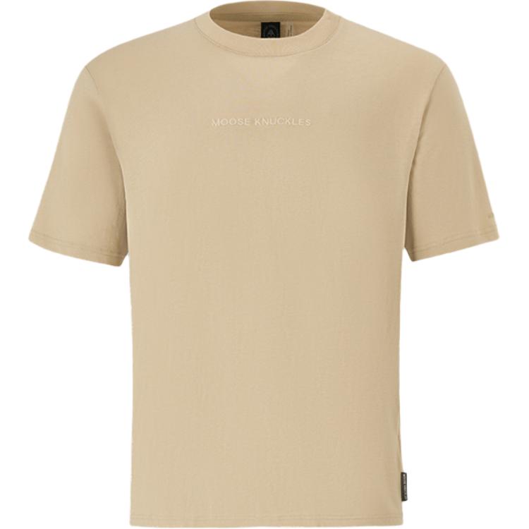 Футболка SS25 мужская Moose Knuckles, светлый хаки
Футболка SS25 мужская Moose Knuckles, светлый хаки