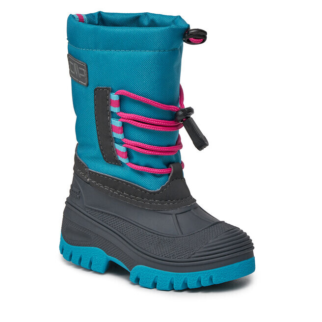 Ботинки CMP KidsAhto Wp, синий
Ботинки CMP KidsAhto Wp, синий