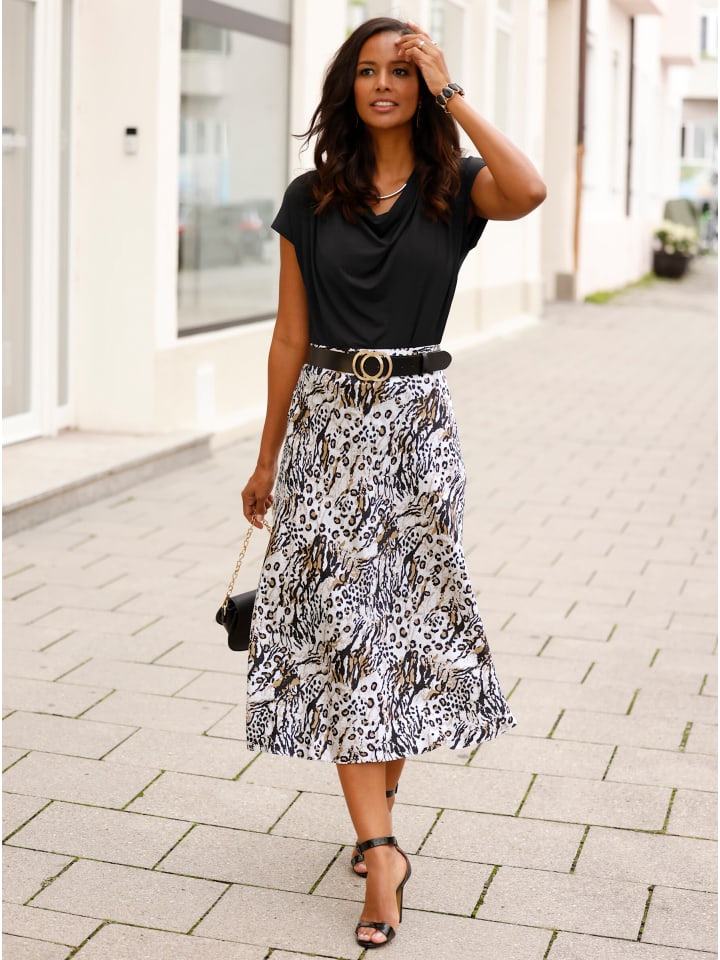 WITT WEIDEN Черная футболка с изображением водопада, Черный, WITT WEIDEN Черная футболка с изображением водопада
WITT WEIDEN Черная футболка с изображением водопада, Черный, WITT WEIDEN Черная футболка с изображением водопада