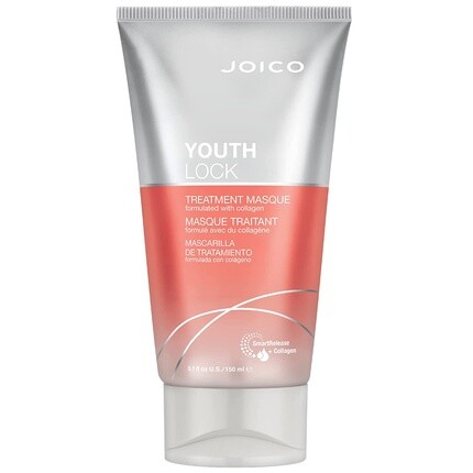 Лечебная маска Youthlock с коллагеном, 5,1 жидких унций, Joico
Лечебная маска Youthlock с коллагеном, 5,1 жидких унций, Joico