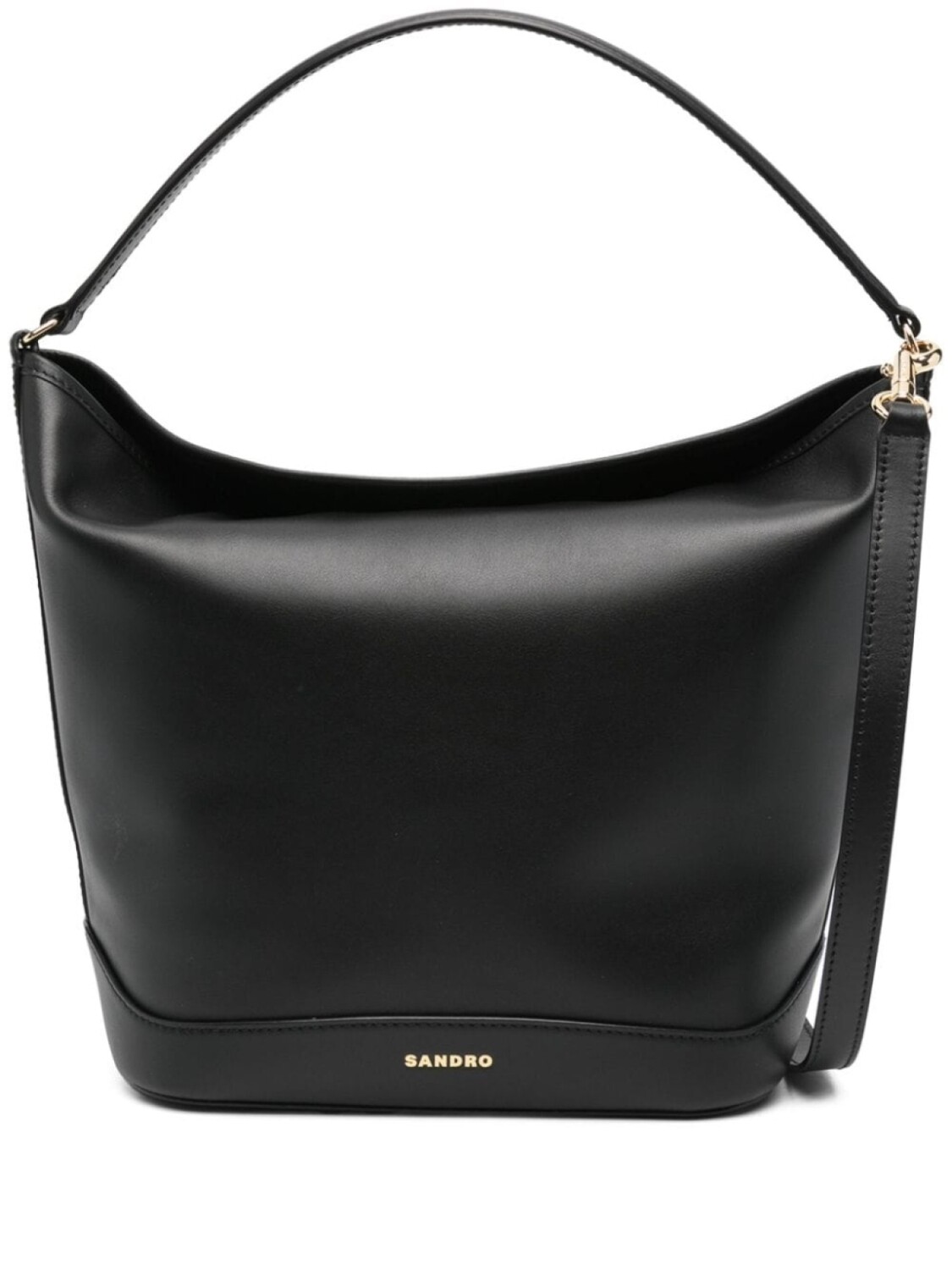 SANDRO сумка-ведро с логотипом, черный
SANDRO сумка-ведро с логотипом, черный