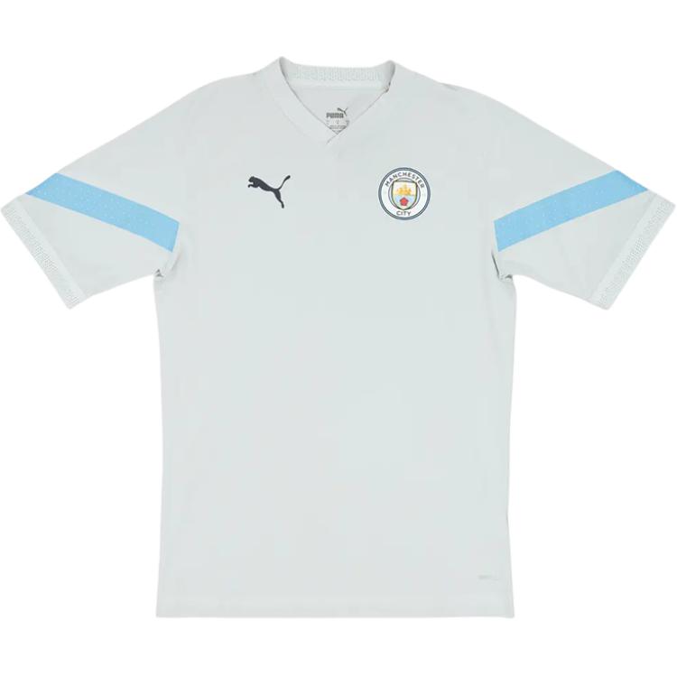 Футболка Manchester City F.C. мужская PUMA, серый
Футболка Manchester City F.C. мужская PUMA, серый
