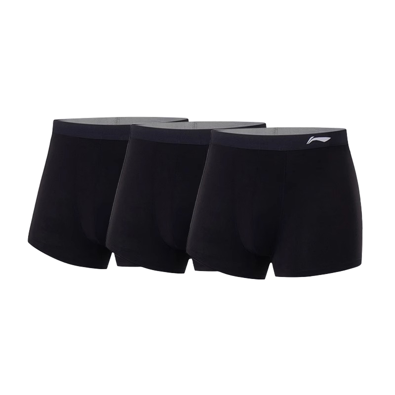 Мужские трусы-боксеры LINING, черный
Мужские трусы-боксеры LINING, черный