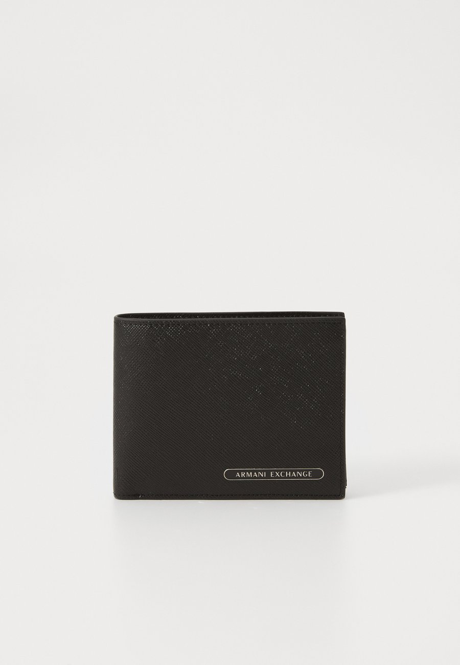 Кошелек Armani Exchange WALLET UNISEX, Black
Кошелек Armani Exchange WALLET UNISEX, Black