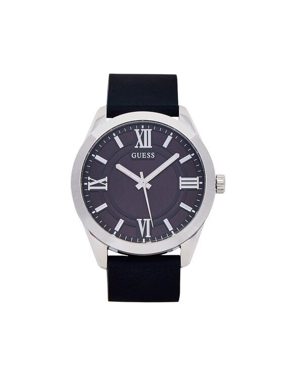 Часы Elliot GW0894G1 Guess, черный
Часы Elliot GW0894G1 Guess, черный