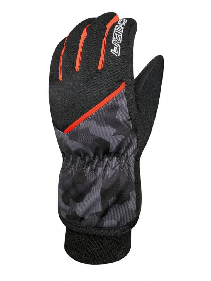 Chiba Snow Flash - водонепроницаемые велосипедные перчатки камуфляжной расцветки
Chiba Snow Flash - водонепроницаемые велосипедные перчатки камуфляжной расцветки