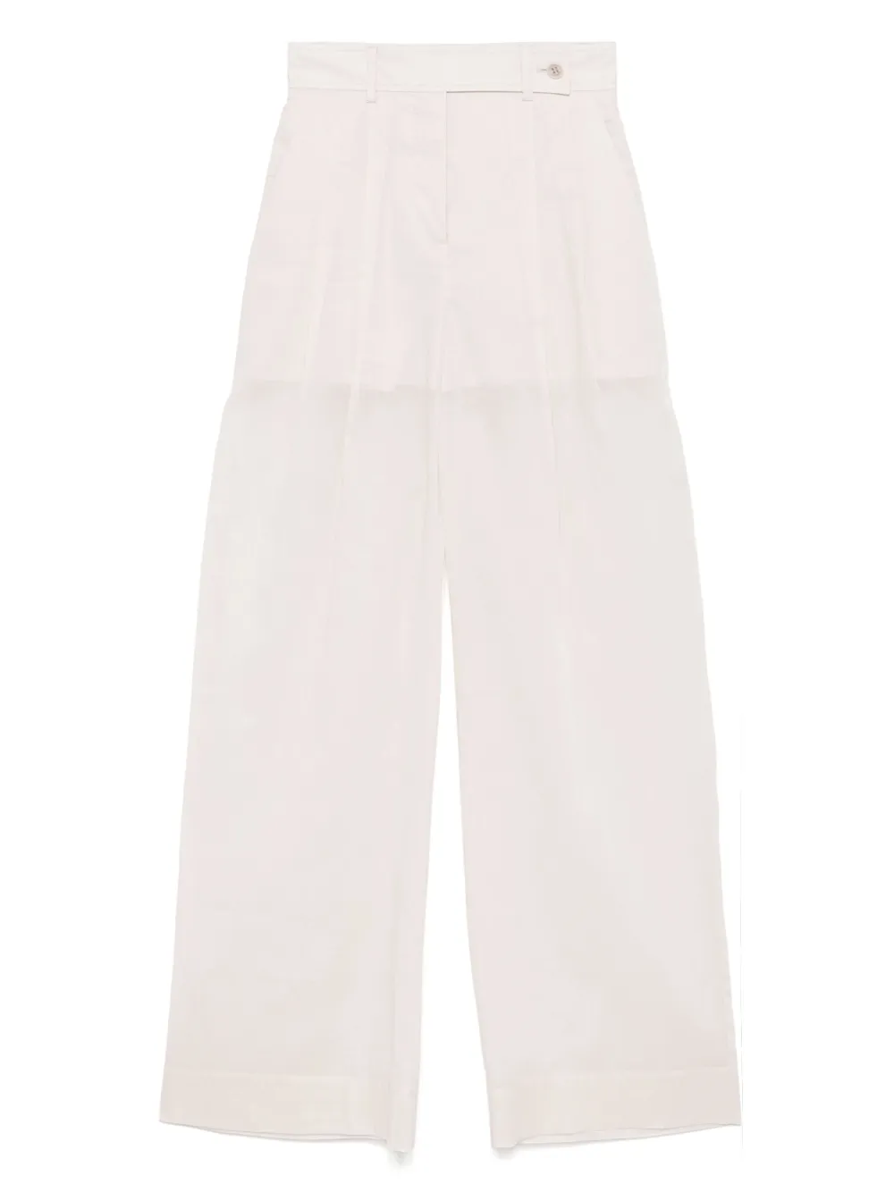 Брюки с карманами Alberta Ferretti, нейтральный
Брюки с карманами Alberta Ferretti, нейтральный