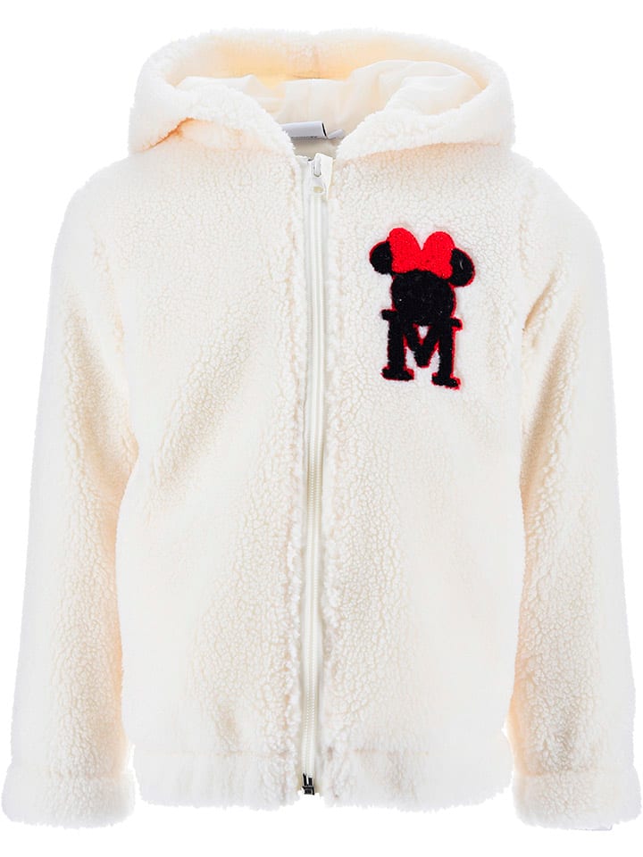 Флисовая куртка Disney Minnie Mouse Fleecejacke Minnie, кремовый
Флисовая куртка Disney Minnie Mouse Fleecejacke Minnie, кремовый